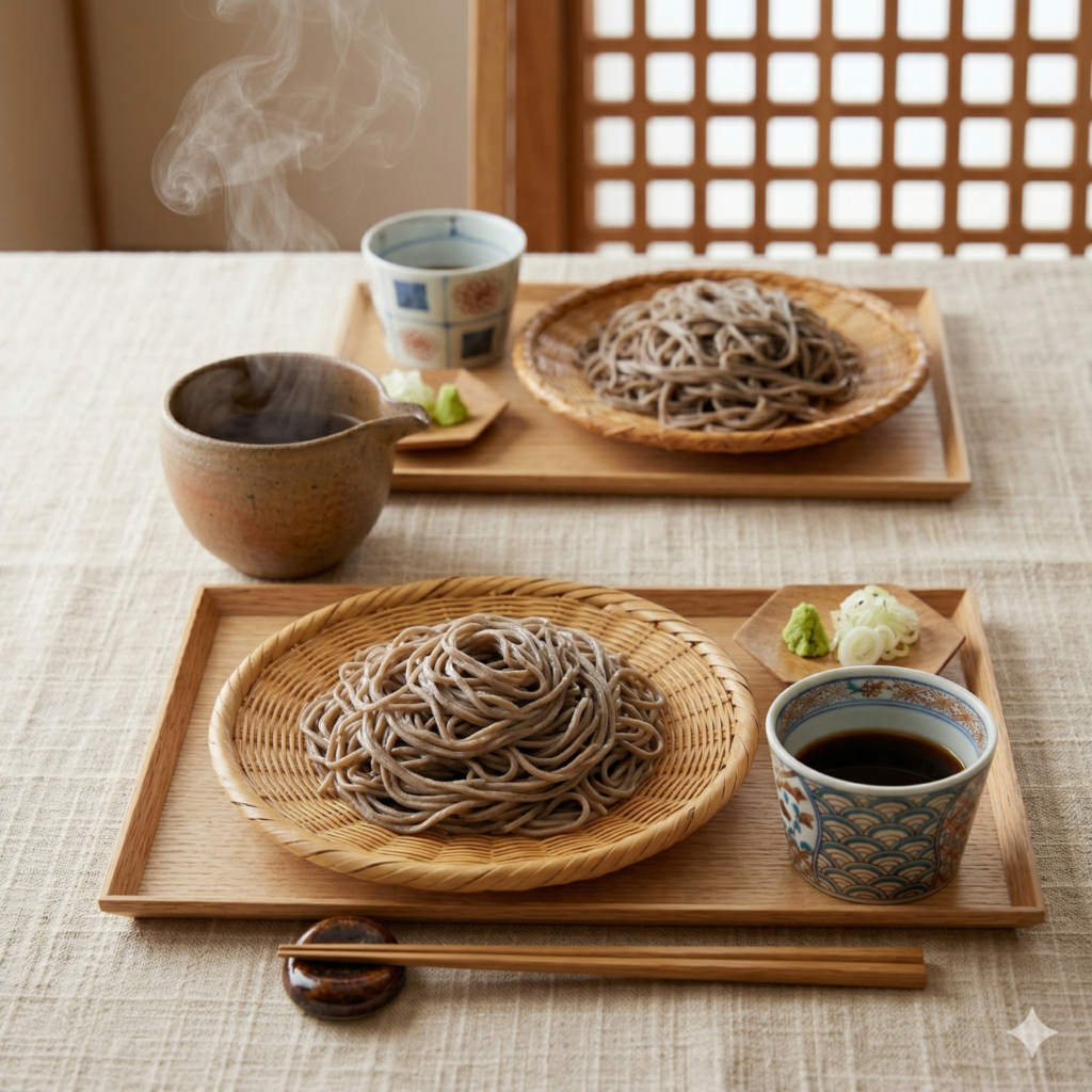 soba