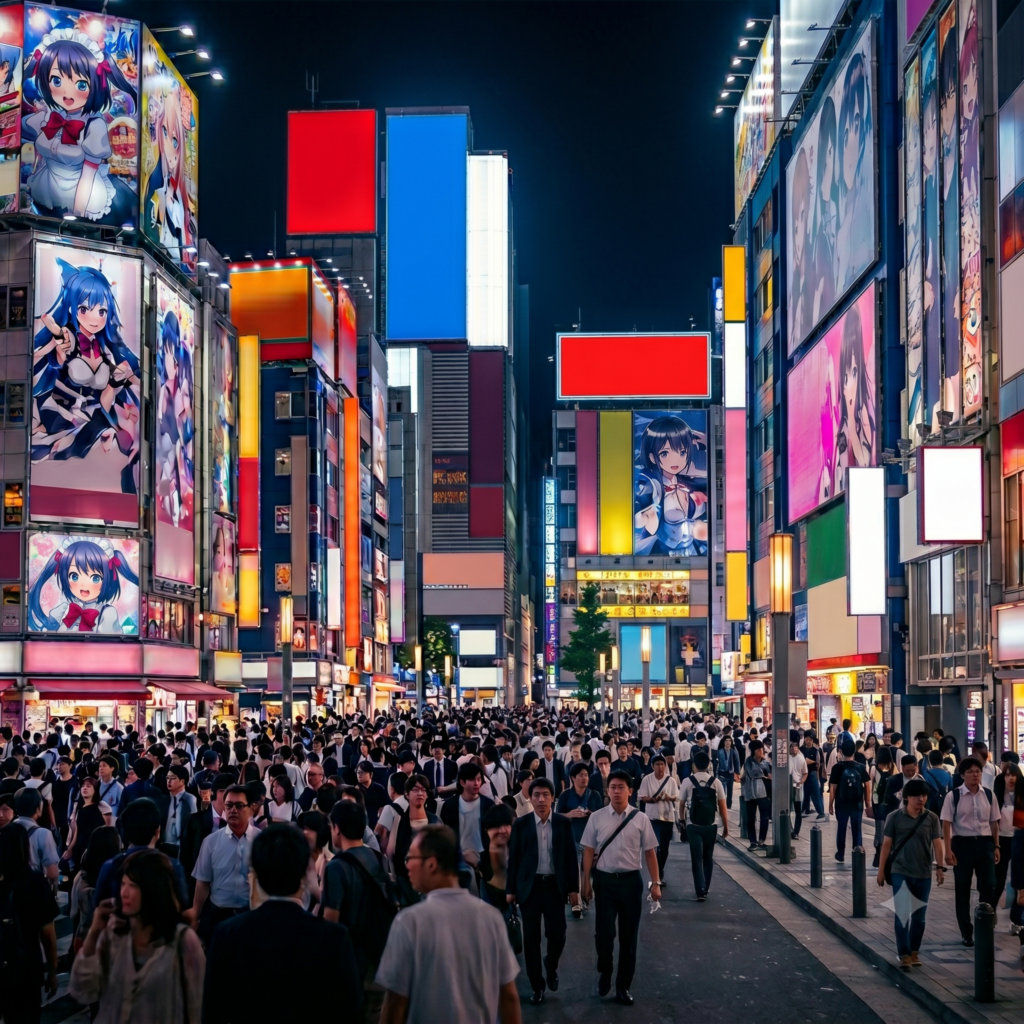 akihabara