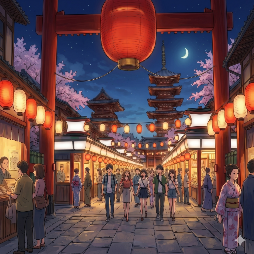 asakusa-anime