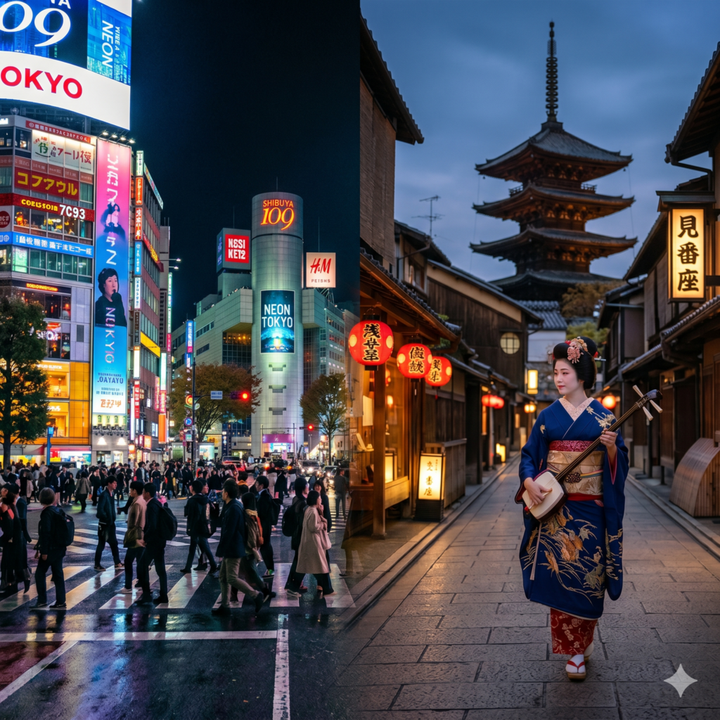shibuya asakusa