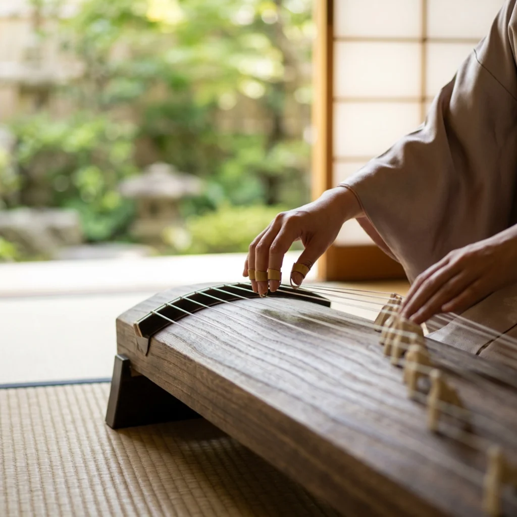 koto